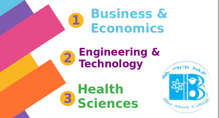 Blue Mark College Academics